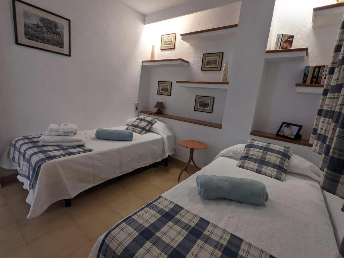 Casa Carulla Blue Apartman Port de Pollença