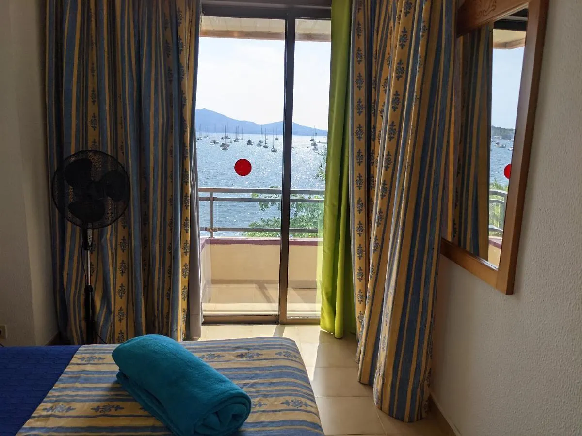 Casa Carulla Blue Apartman Port de Pollença Spanyolország
