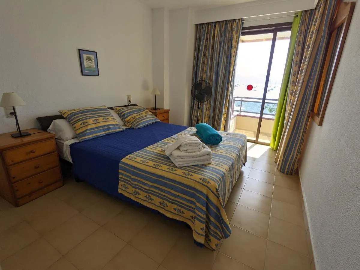 Casa Carulla Blue Apartman Port de Pollença