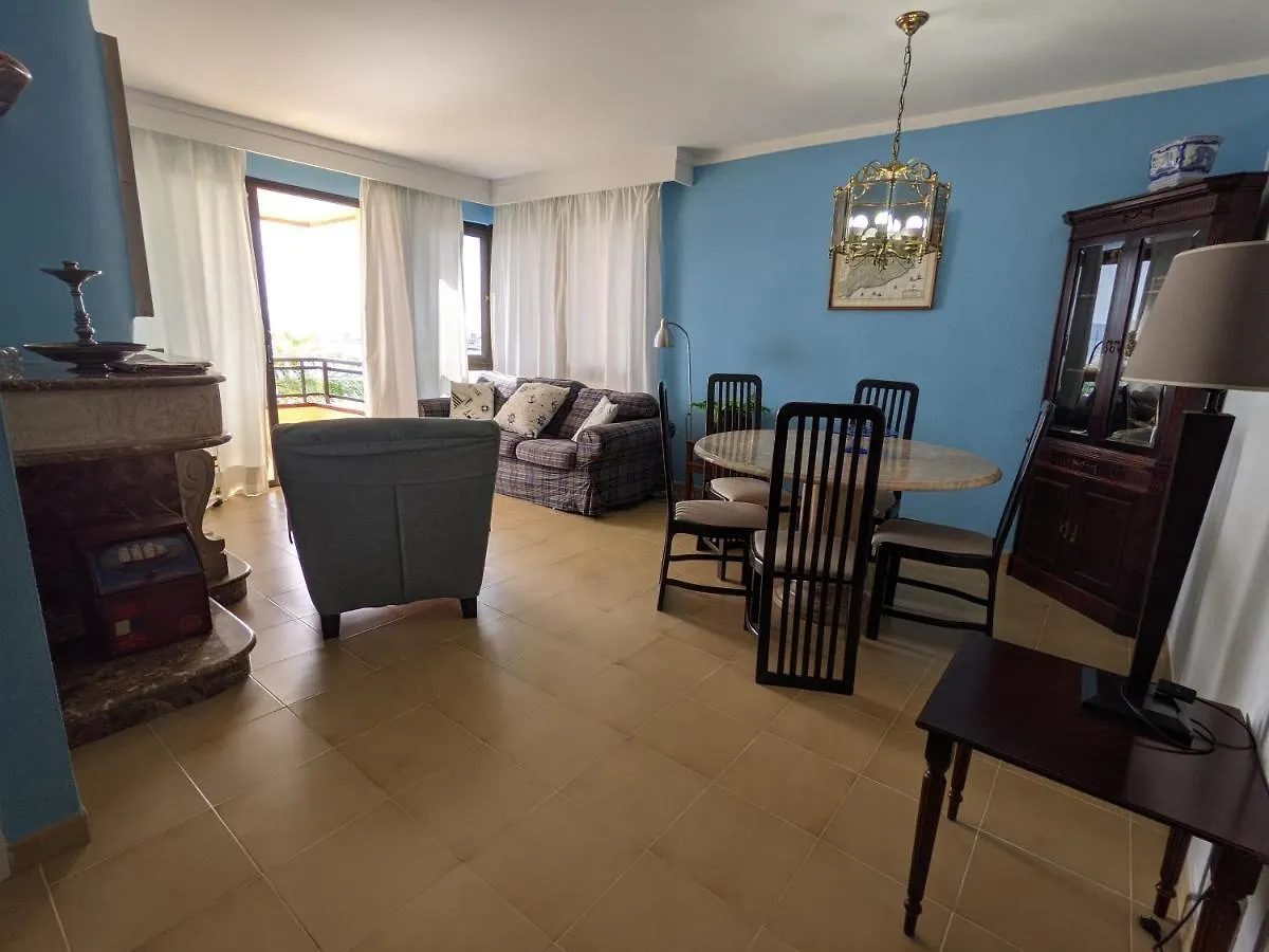Casa Carulla Blue Apartman Port de Pollença