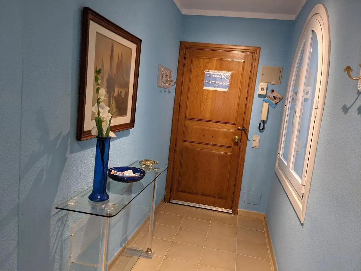 Casa Carulla Blue Apartman Port de Pollença
