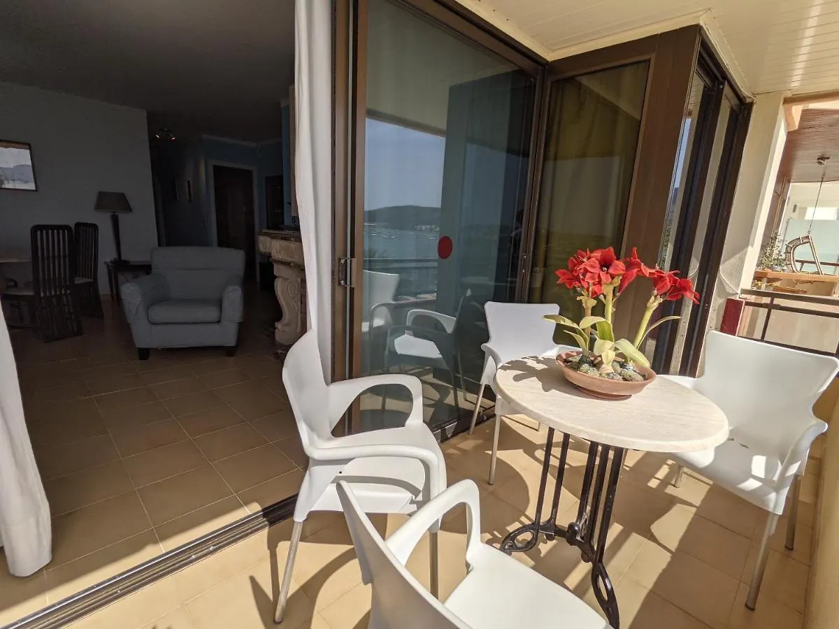 Casa Carulla Blue Apartman Port de Pollença
